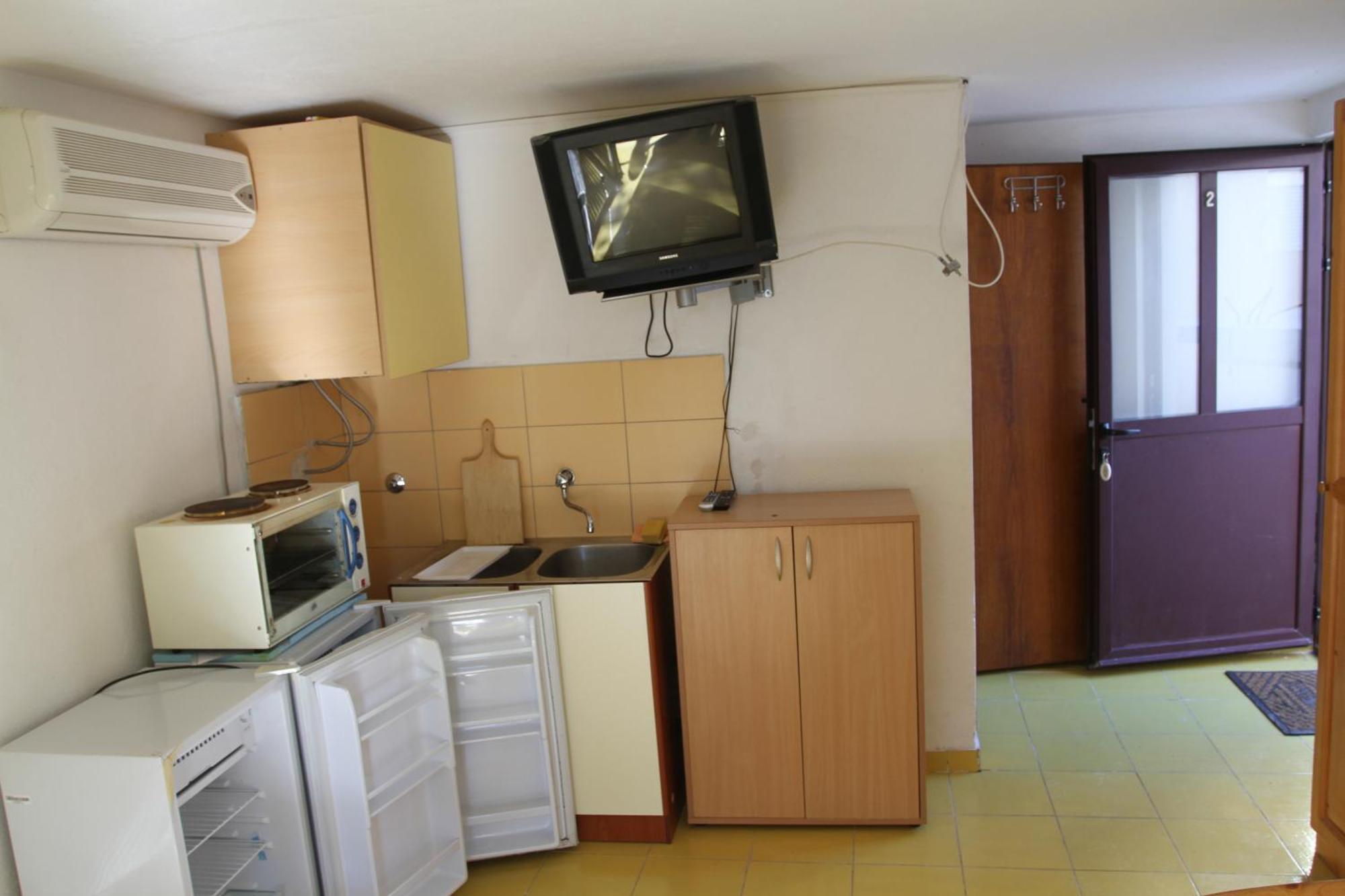Apartments Popovic Petrovac Ngoại thất bức ảnh