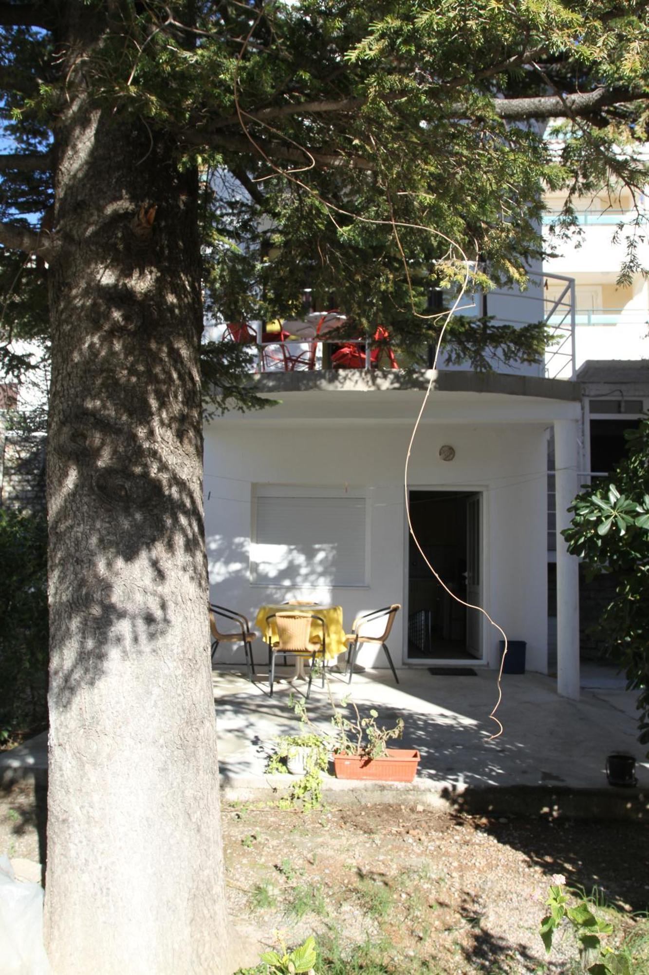 Apartments Popovic Petrovac Ngoại thất bức ảnh