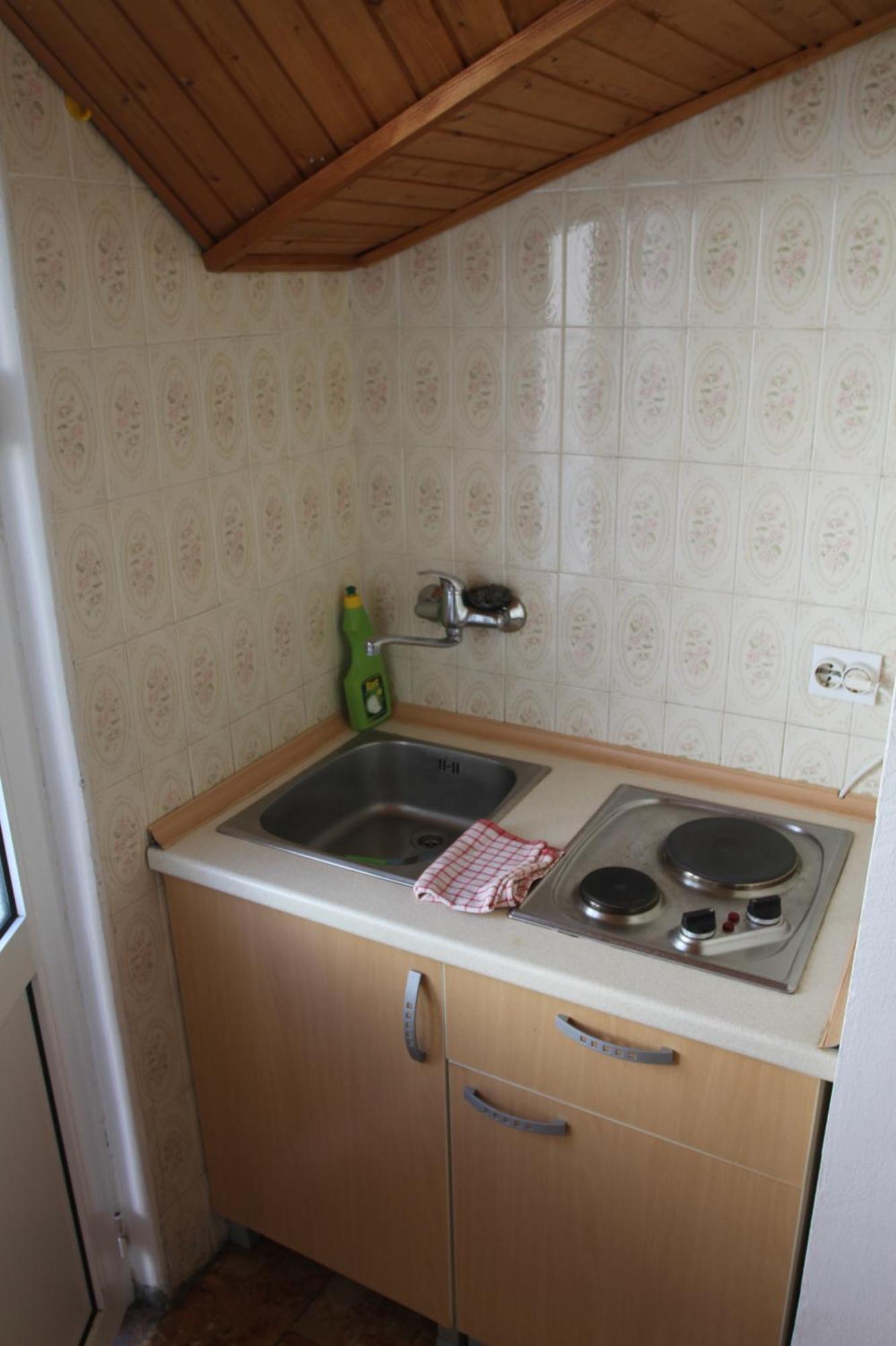 Apartments Popovic Petrovac Ngoại thất bức ảnh