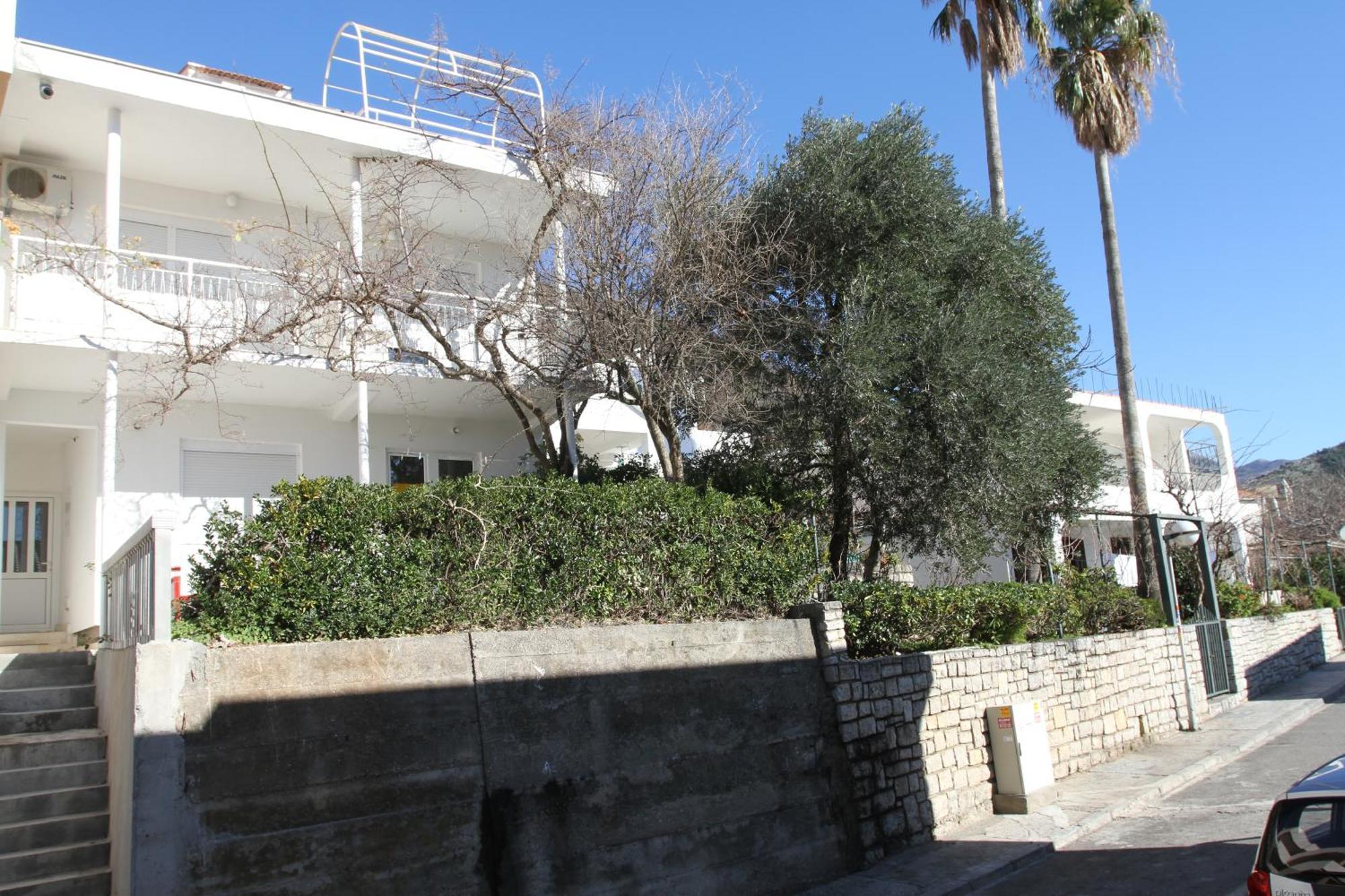 Apartments Popovic Petrovac Ngoại thất bức ảnh
