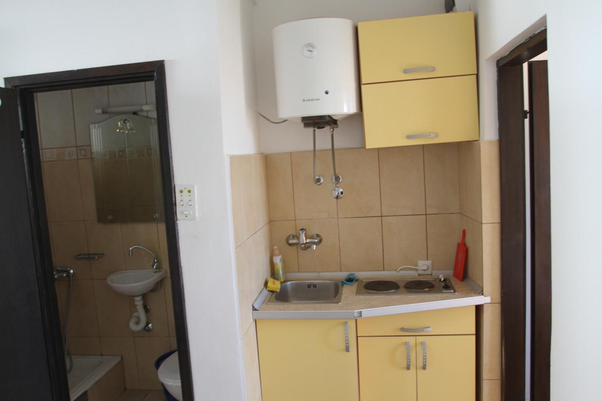 Apartments Popovic Petrovac Ngoại thất bức ảnh