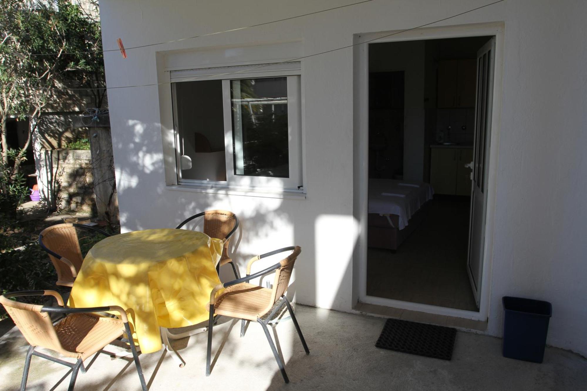 Apartments Popovic Petrovac Ngoại thất bức ảnh